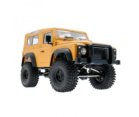 Радиоуправляемый внедорожник Defender D90 4WD 1:10 - MN-999-YELLOW