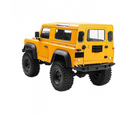 Радиоуправляемый внедорожник Defender D90 4WD 1:10 - MN-999-YELLOW