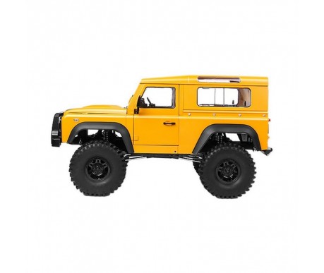 Радиоуправляемый внедорожник Defender D90 4WD 1:10 - MN-999-YELLOW