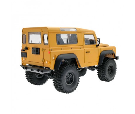 Радиоуправляемый внедорожник Defender D90 4WD 1:10 - MN-999-YELLOW