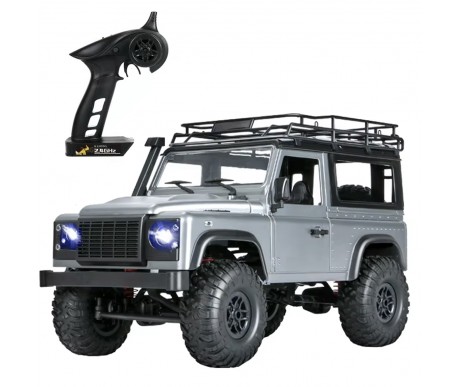 Радиоуправляемый внедорожник Defender D90 4WD 1:12 - MN-99S-GREY