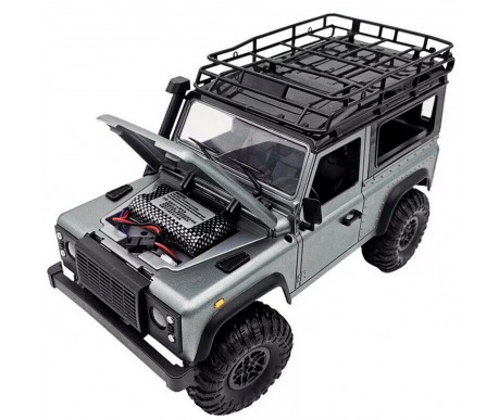 Радиоуправляемый внедорожник Defender D90 4WD 1:12 - MN-99S-GREY