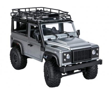 Радиоуправляемый внедорожник Defender D90 4WD 1:12 - MN-99S-GREY