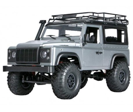 Радиоуправляемый внедорожник Defender D90 4WD 1:12 - MN-99S-GREY