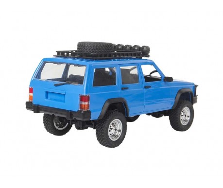 Радиоуправляемый внедорожник JEEP Cherokee 4WD 1:12 - MN-78-BLUE