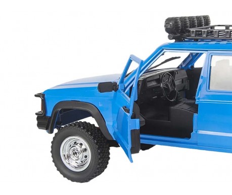 Радиоуправляемый внедорожник JEEP Cherokee 4WD 1:12 - MN-78-BLUE