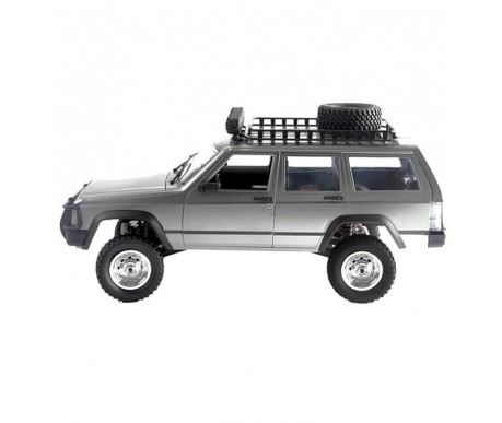 Радиоуправляемый внедорожник JEEP Cherokee 4WD 1:12 - MN-78-SILVER