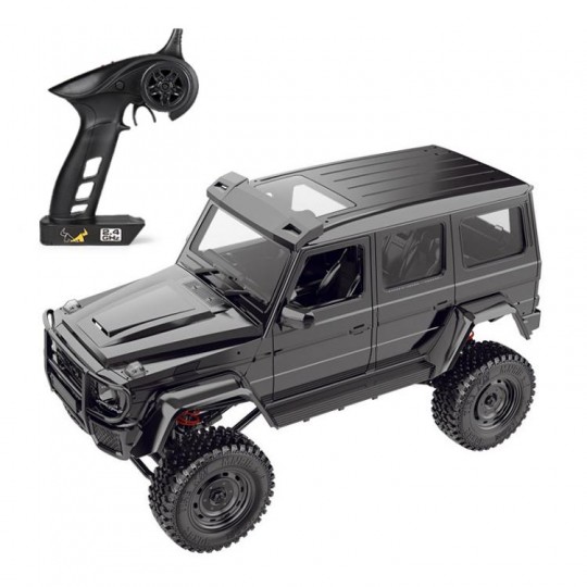 Радиоуправляемый внедорожник Гелик G500 4WD 1:12 - MN-86-BLACK