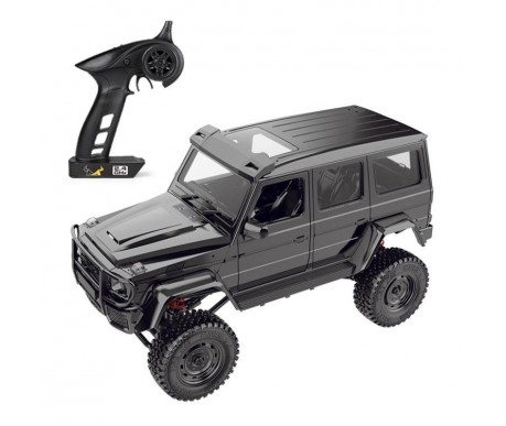 Радиоуправляемый внедорожник Гелик G500 4WD 1:12 - MN-86-BLACK