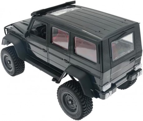 Радиоуправляемый внедорожник Гелик G500 4WD 1:12 - MN-86-BLACK