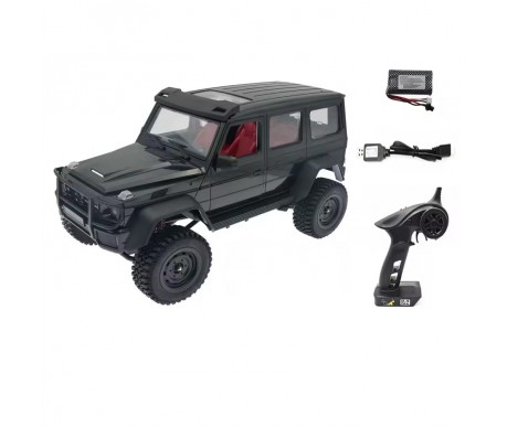 Радиоуправляемый внедорожник Гелик G500 4WD 1:12 - MN-86-BLACK