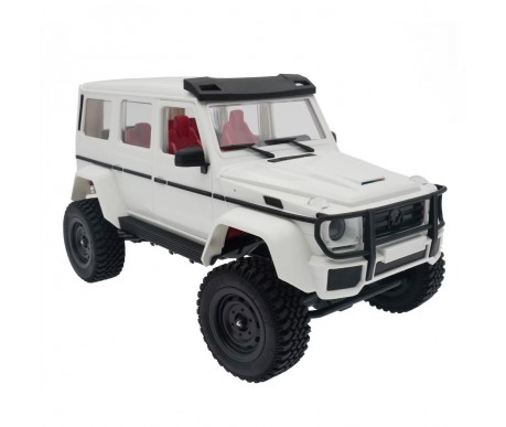 Радиоуправляемый внедорожник Гелик G500 4WD 1:12 - MN-86-WHITE