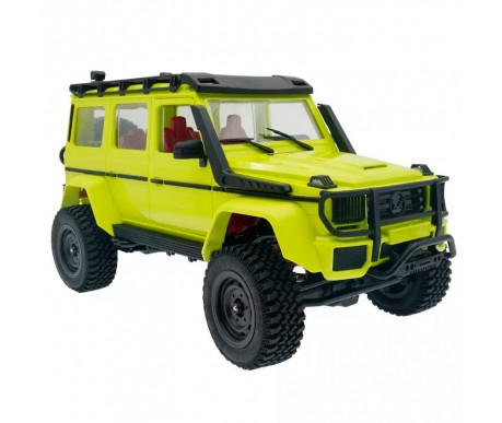 Радиоуправляемый внедорожник Гелик G500 UPG 4WD 1:12 - MN-86S-GREEN