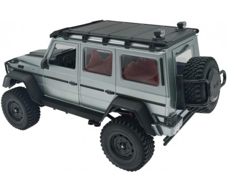 Радиоуправляемый внедорожник Гелик G500 UPG 4WD 1:12 - MN-86S-GREY