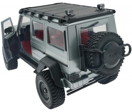 Радиоуправляемый внедорожник Гелик G500 UPG 4WD 1:12 - MN-86S-GREY