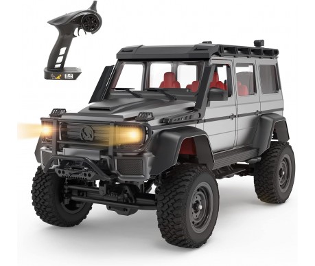 Радиоуправляемый внедорожник Гелик G500 UPG 4WD 1:12 - MN-86S-GREY