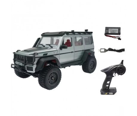 Радиоуправляемый внедорожник Гелик G500 UPG 4WD 1:12 - MN-86S-GREY