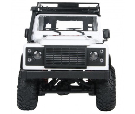 Радиоуправляемый внедорожник Defender D90 4WD 1:12 - MN-99-WHITE