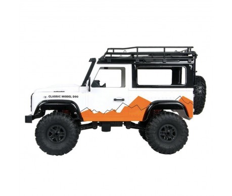 Радиоуправляемый внедорожник Defender D90 4WD 1:12 - MN-99-WHITE