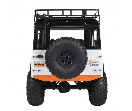 Радиоуправляемый внедорожник Defender D90 4WD 1:12 - MN-99-WHITE