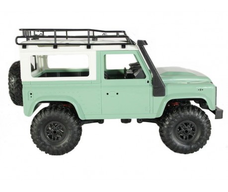 Радиоуправляемый внедорожник Land Rover Defender 4WD 1:12 - MN-90-GREEN