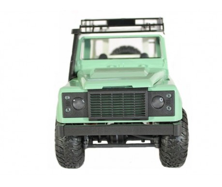 Радиоуправляемый внедорожник Land Rover Defender 4WD 1:12 - MN-90-GREEN