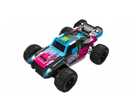 Радиоуправляемый джип SHOCK 4WD масштаб 1:16 RTR 2.4G