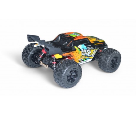 Радиоуправляемый джип SHOCK 4WD масштаб 1:16 RTR 2.4G