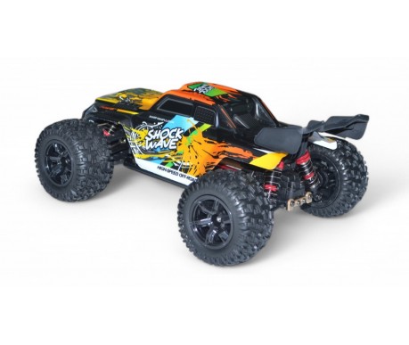 Радиоуправляемый джип SHOCK 4WD масштаб 1:16 RTR 2.4G