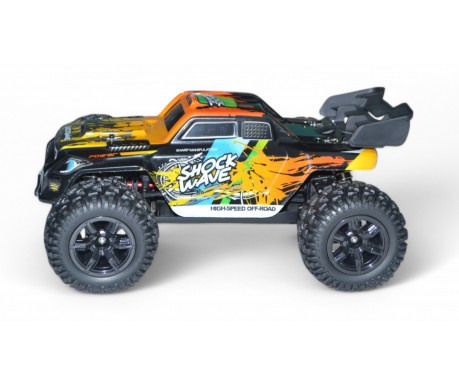 Радиоуправляемый джип SHOCK 4WD масштаб 1:16 RTR 2.4G