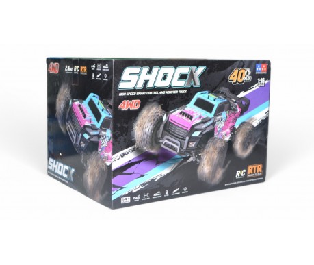 Радиоуправляемый джип SHOCK 4WD масштаб 1:16 RTR 2.4G