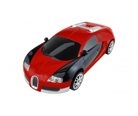 Радиоуправляемая машинка для дрифта Bugatti Veyron 4WD масштаб 1:24