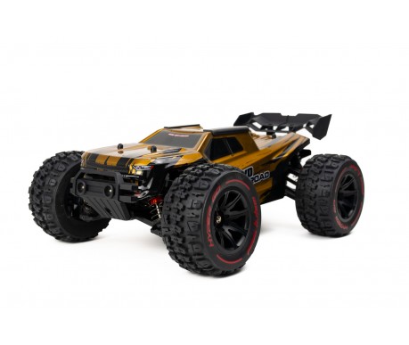 Радиоуправляемый внедорожник MJX Hyper Go 4WD Brushless Truggy 1:14 - MJX-14210