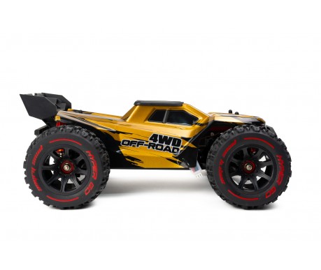 Радиоуправляемый внедорожник MJX Hyper Go 4WD Brushless Truggy 1:14 - MJX-14210