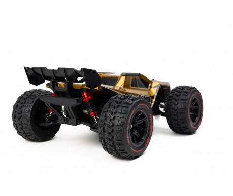 Радиоуправляемый внедорожник MJX Hyper Go 4WD Brushless Truggy 1:14 - MJX-14210