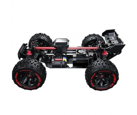 Радиоуправляемый внедорожник MJX Hyper Go 4WD Brushless Truggy 1:14 - MJX-14210
