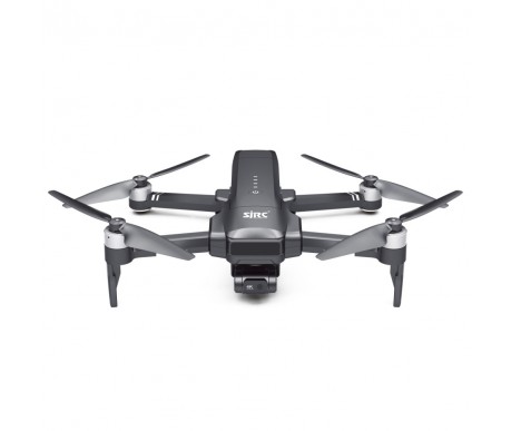 Квадрокоптер SJRC F22 X3 PRO+ 2АКБ, пульт с экраном 3-AXIS 4K EIS 5G GPS