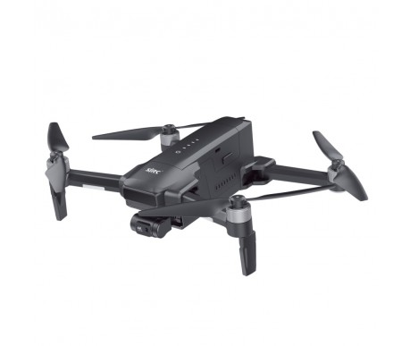 Квадрокоптер SJRC F22 X3 PRO+ 2АКБ, пульт с экраном 3-AXIS 4K EIS 5G GPS