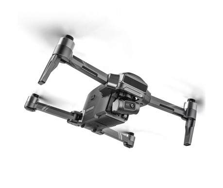 Квадрокоптер SJRC F22 X3 PRO+ 2АКБ, пульт с экраном 3-AXIS 4K EIS 5G GPS