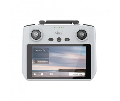 Квадрокоптер SJRC F22 X3 PRO+ 2АКБ, пульт с экраном 3-AXIS 4K EIS 5G GPS