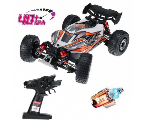 Радиоуправляемая багги MJX Hyper Go 4WD Brushless MEW4 Buggy 1:16 - MJX-M162
