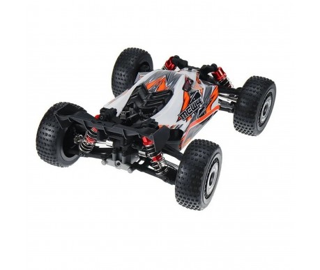 Радиоуправляемая багги MJX Hyper Go 4WD Brushless MEW4 Buggy 1:16 - MJX-M162