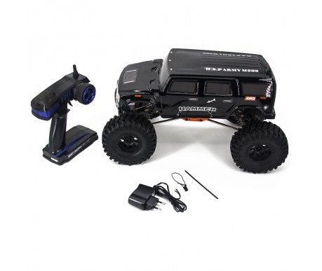 Радиоуправляемый краулер HSP Inspector2x4 4WD 1:10 - EX86011-88112