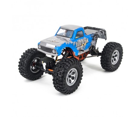 Радиоуправляемый краулер HSP Jumper 4WD 1:16 - EX86012-12091