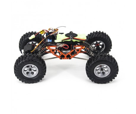 Радиоуправляемый краулер HSP Jumper 4WD 1:16 - EX86012-12091
