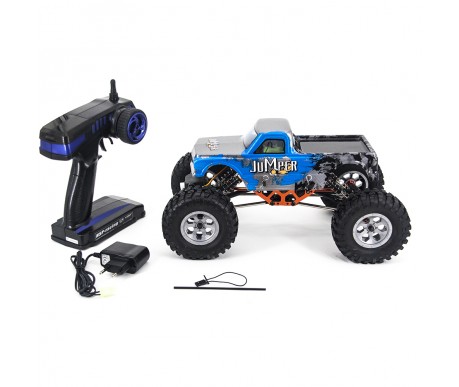 Радиоуправляемый краулер HSP Jumper 4WD 1:16 - EX86012-12091
