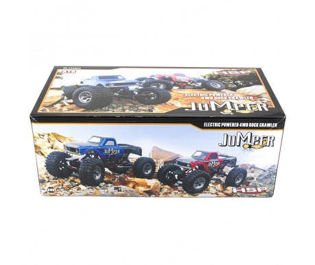 Радиоуправляемый краулер HSP Jumper 4WD 1:16 - EX86012-12091