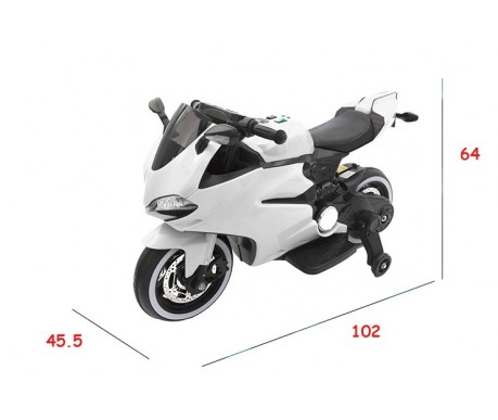 Детский электромотоцикл Ducati