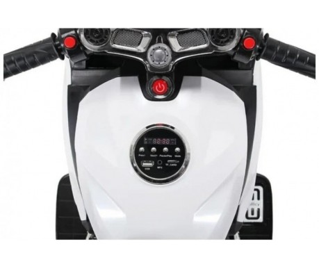 Детский электромотоцикл Ducati