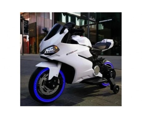Детский электромотоцикл Ducati